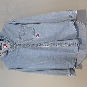 Tommy Hilfiger Vintage Tommy Jeans Size S
